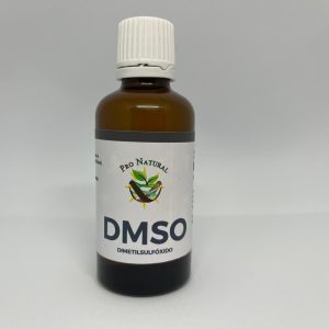DMSO Líquido 120 ml. VIDRIO