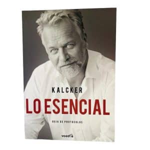 Libro “Lo Esencial” de Andreas Kalcker original