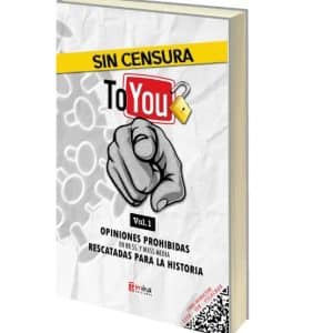 Libro Sin Censura To You